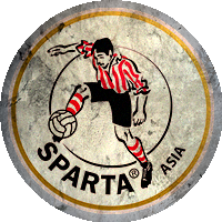 Logo Sparta Asia Football Club